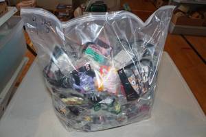 lot 47 image: McDonalds Happy Meal Toys - 9 Lbs - Pirates of the Caribbean, Tigger