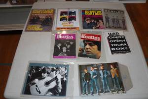 lot 61 image: Beatles Magazines and Books