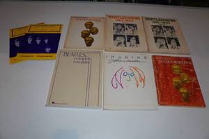 lot 66 image: Beatles Books