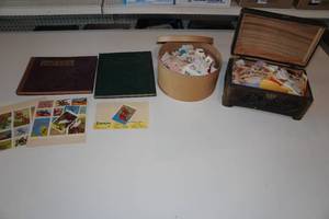 lot 69 image: Stamp Collection