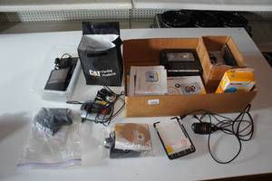 lot 70 image: Digital Cameras and Accessories