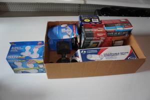 lot 260A image: Lighting Outlets and Security Lights