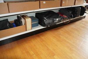 lot 81 image: Assorted Luggage and Briefcases