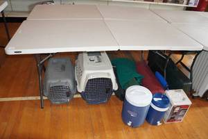 Lifetime Folding Plastic Banquet Table