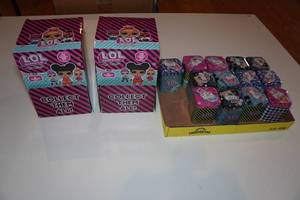 lot 134 image: LOL Surprise Toys