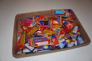 lot 135 image: Bic Lighters