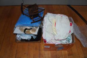 lot 128 image: Doll Clothing and Accessories