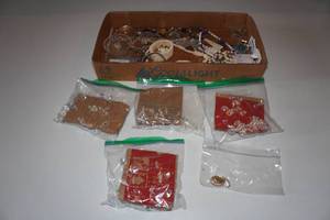 lot 157 image: Costume Jewelry - Necklaces, Bracelets