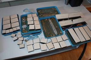 lot 163 image: Sarah Coventry Costume Jewelry - Most Appears Unused