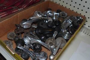 lot 182 image: Automotive Door and Window Handles
