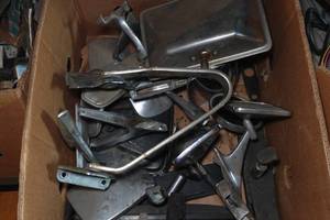 lot 216 image: Automotive Side and Rearview Mirrors