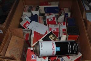 lot 223 image: NOS GM Parts