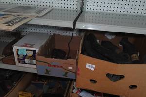 lot 221 image: Radiator Hoses, Power Steering Pump, Hydraulic Hoses