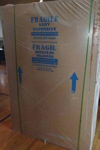 lot 1K image: Asteria Bath Company 6 x 48 Whirlpool Bath Tub