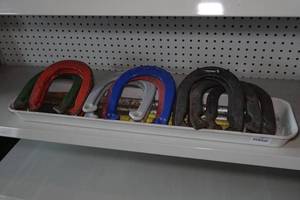 lot 248 image: Horseshoes Games