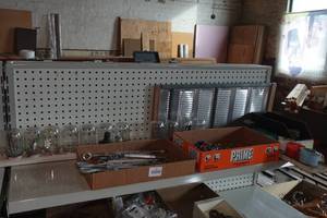 lot 250 image: Assorted Fasteners and Organizers