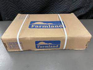 lot 28 image: Farmland Unscalded Pork Tongue Tip On 22 lb Box