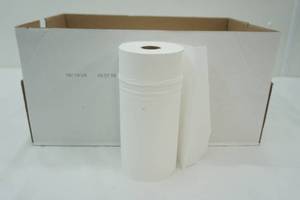 lot 28 image: Partial Paper Towel Rolls (12 partial)