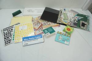 lot 32 image: Scrapbooking & Creative Memories Supplies