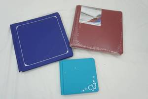 lot 33 image: Photo Albums