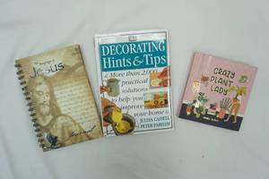 lot 34 image: Book Lot