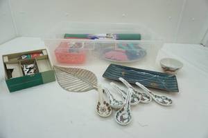 lot 52 image: Decor and Household Items