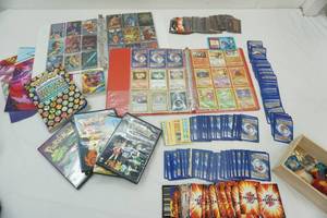 lot 91 image: Pokemon Cards and Pokemon Items