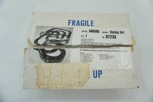 lot 142 image: Vintage Tyco Magnum 440-X2 GT America Ho Scale Racing Set in Original Box