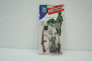 lot 163 image: Vintage GI Equipment for SGT. Steve. Jak Pak Manufacturing USA. Unopened