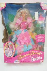 lot 182 image: Vintage Blossom Beauty Barbie. Still in Box