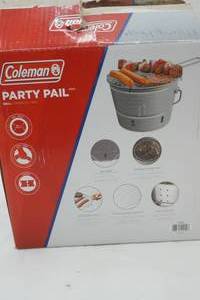 lot 224 image: Coleman Party Pail (NEW)