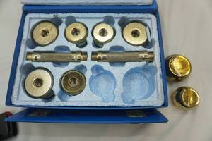 lot 225 image: Golden Elite Sportbells American Sports