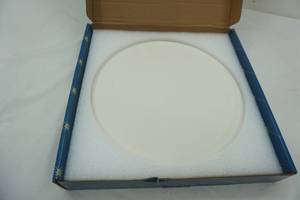 lot 259 image: Pizza Stone-NEW in BOX. Never Used