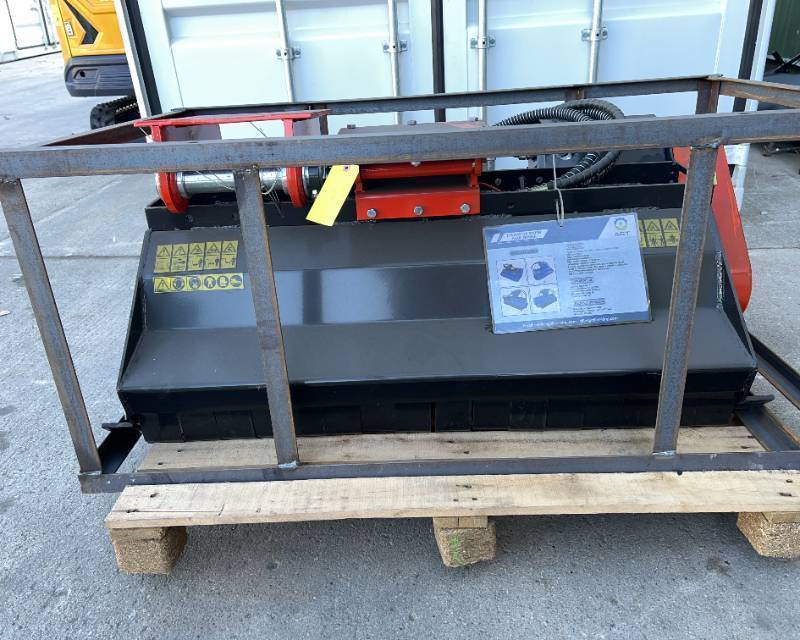 lot 6440 image: AGT Excavator Flail Mower (EXFLM115)