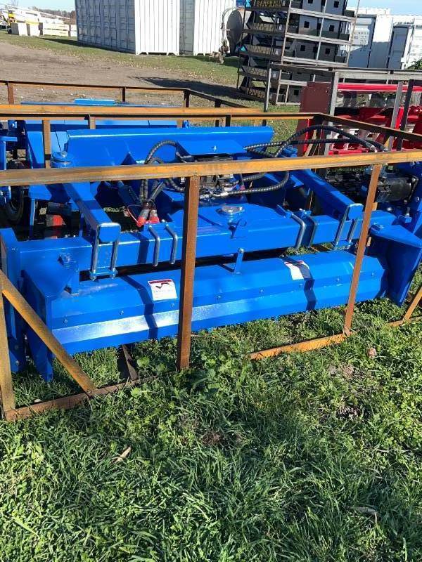 lot 4285 image: TOPCAT Skid Steer Soil ConditionerHarley Rake (SSSCR72)