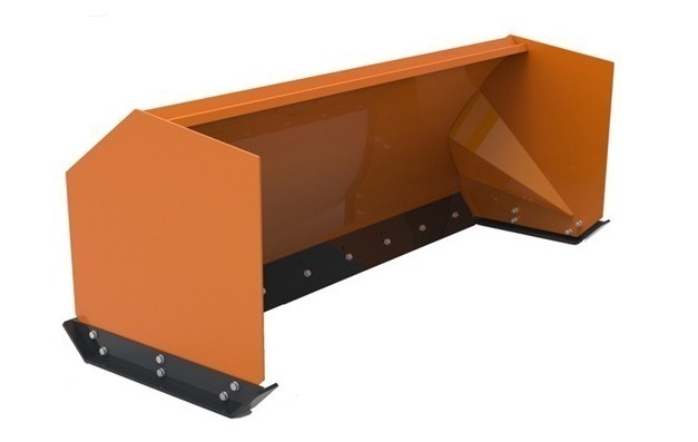 lot 4281 image: Wolverine Snow Pusher (SP-15-84W)