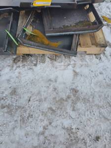 lot 4261 image: Wolverine quick attach plate 12