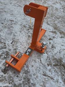 lot 7317 image: Wolverine Quick Coupler 2 (QC2-26-18G)