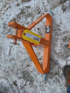 lot 7119 image: Wolverine Quick Coupler 4 (QC4-26-15.7G)