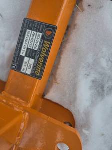 lot 7118 image: Wolverine Quick Coupler 1 (QC1-26-20G)