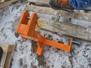 lot 7116 image: Wolverine Quick Coupler 3 (QC3-26-14G)