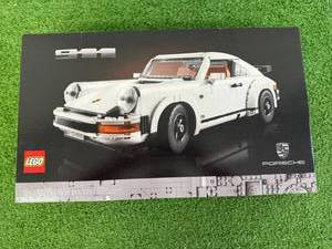 lot 2 image: Sealed Lego Porsch Turbo 911