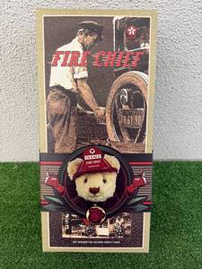 lot 9 image: Texaco Fire Chief Bear Third Edition 1999