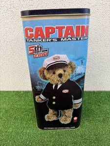 lot 11 image: Texaco Captain Tankers Master Bear 5th Edition 2001