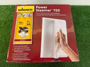 lot 19 image: Wagner Power Steamer 705 - New