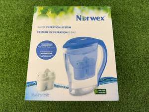 lot 24 image: New Norwex Water Filtration System