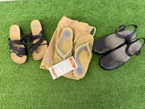 lot 27 image: New Womans Shoes 7.5 - 8