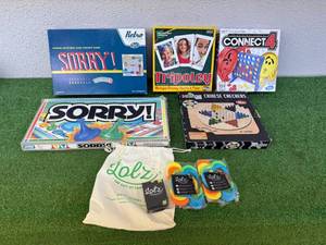 lot 37 image: Board Games