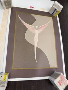 lot 97 image: Artwork