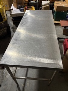 Stainless Steel Table